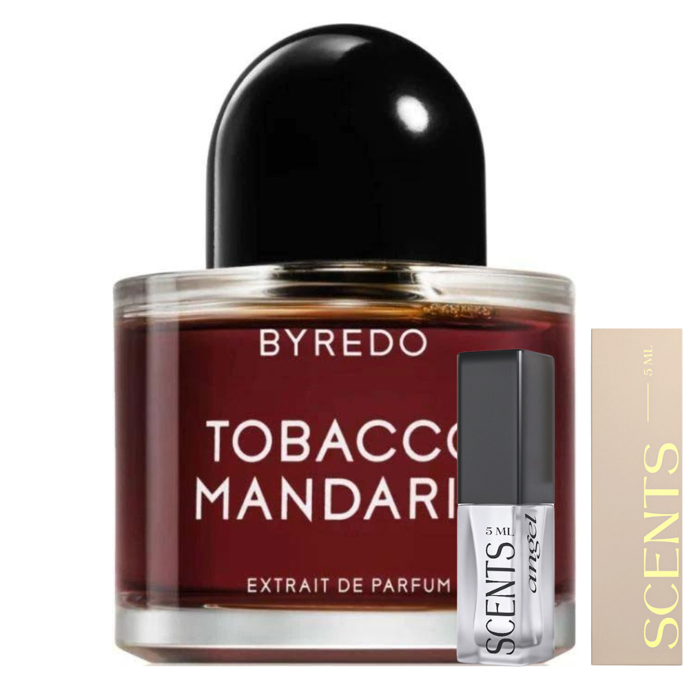 Byredo Tobacco Mandarin for Unisex – Warm, Spicy Citrus Elegance