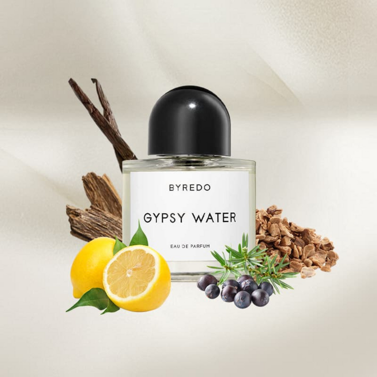Gypsy Water Byredo for women and men