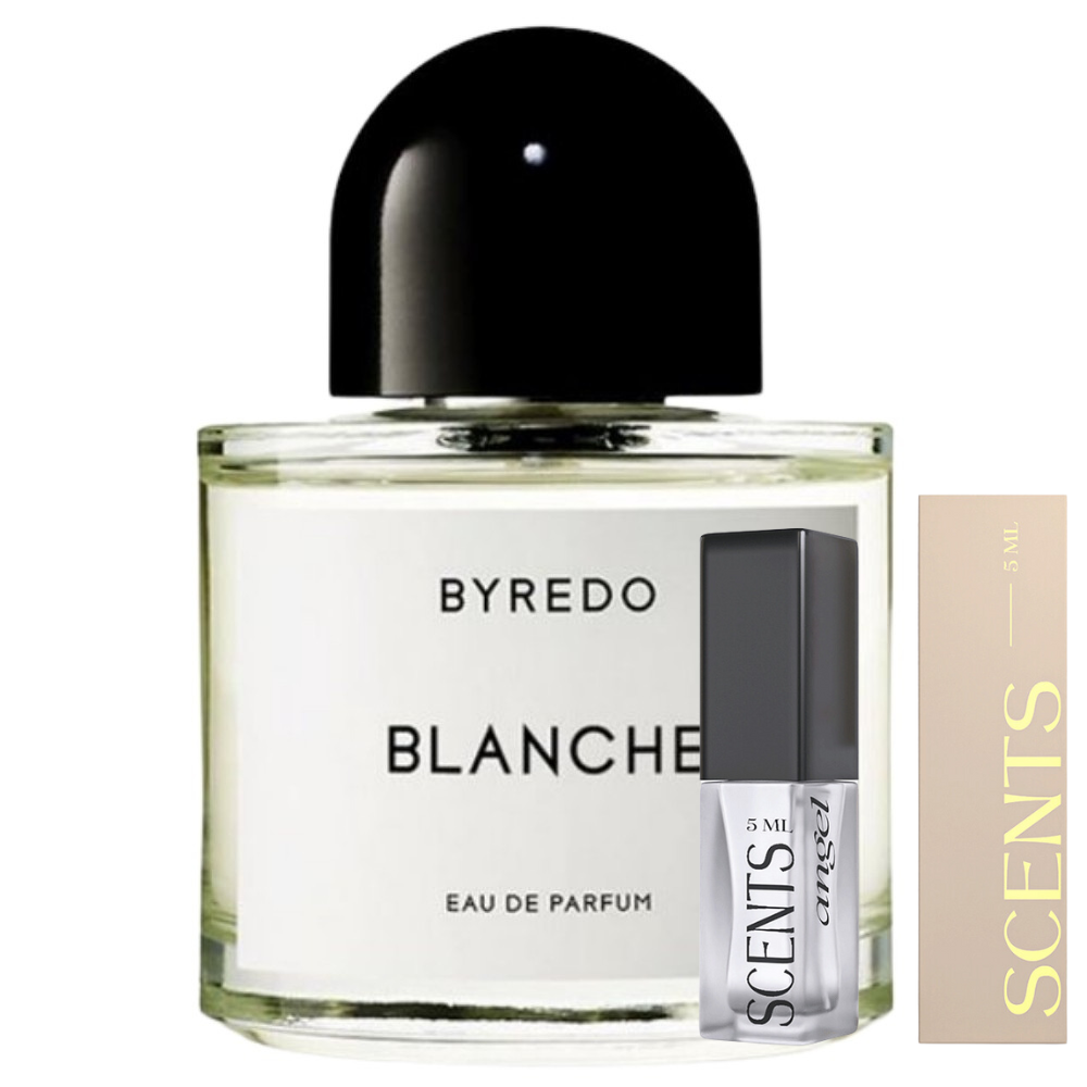 Byredo Blanche Parfum | Clean & Pure Fragrance for Her | Scents Angel
