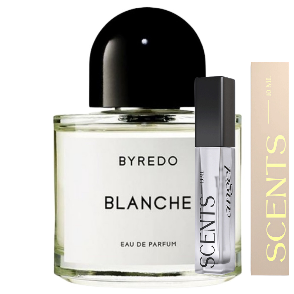 Byredo Blanche Parfum | Clean & Pure Fragrance for Her | Scents Angel
