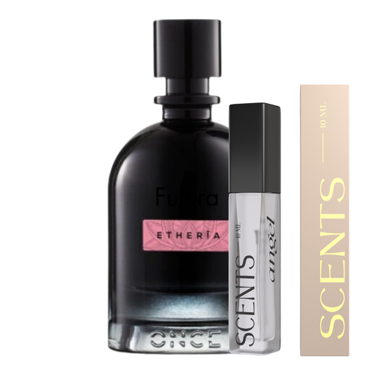 Once Perfume Etheria for women | Samples