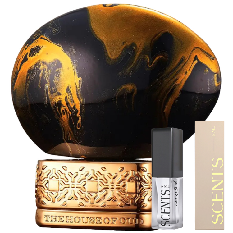 The House of Oud Dates Delight for Unisex