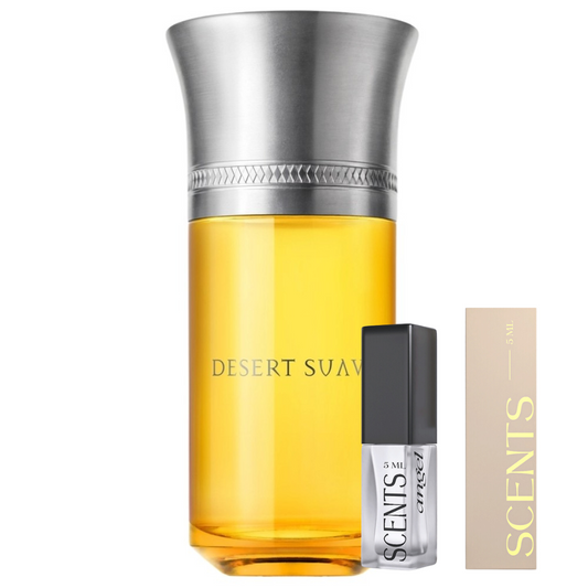 Liquides Imaginaires Desert Suave Parfum