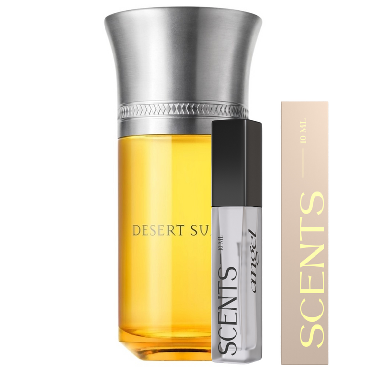 Liquides Imaginaires Desert Suave Parfum