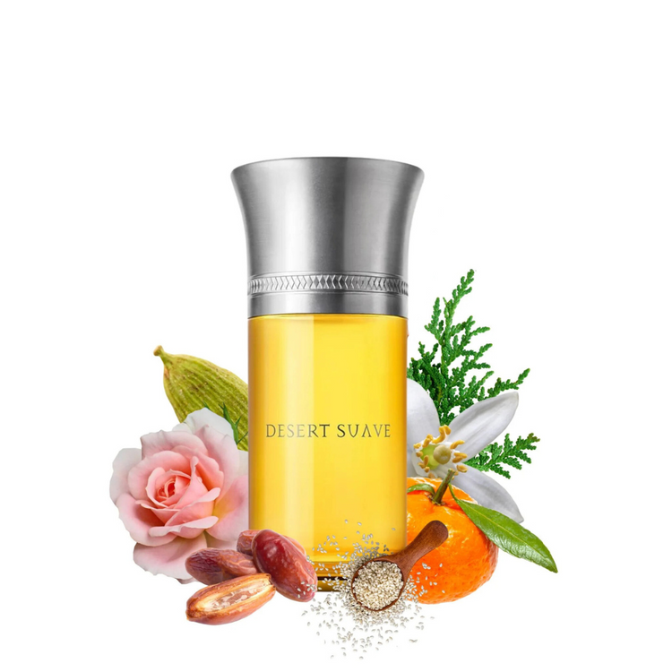 Liquides Imaginaires Desert Suave Parfum