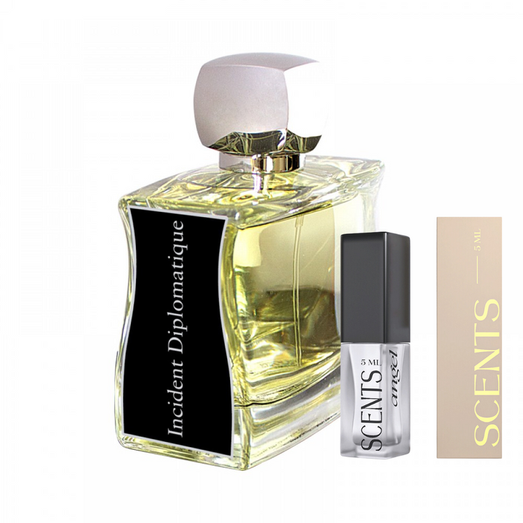 Jovoy Paris Incident Diplomatique Parfum