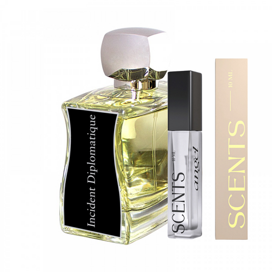 Jovoy Paris Incident Diplomatique Parfum