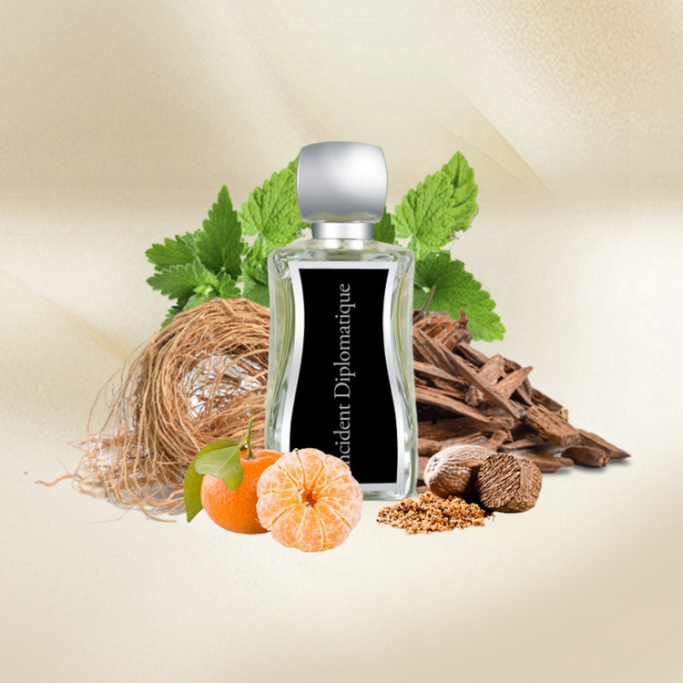Jovoy Paris Incident Diplomatique Parfum