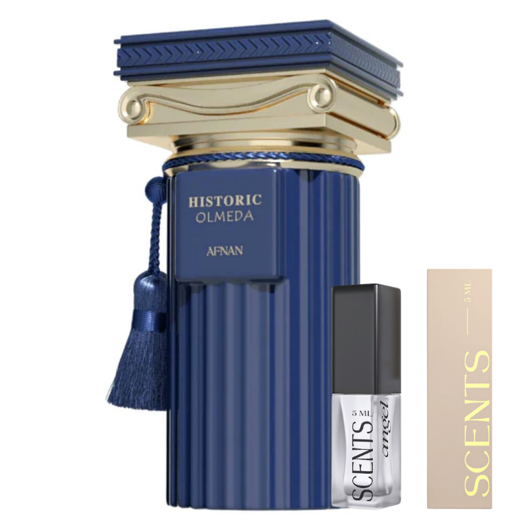 Afnan Perfumes Historic Olmeda for Unisex