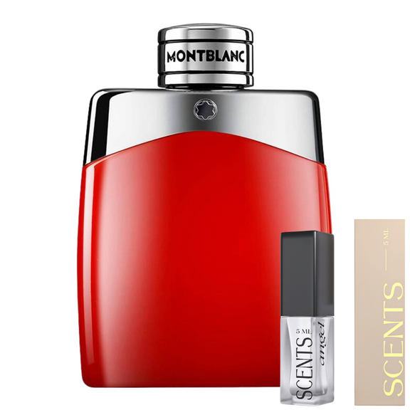 Mont Blanc Legend Red for Men – Bold & Invigorating Fragrance