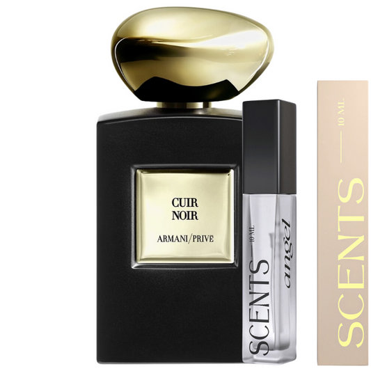 Giorgio Armani Cuir Noir Parfum for Unisex