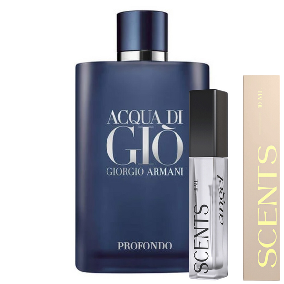 Giorgio Armani Acqua Di Gio Profondo Parfum – Modern Depth