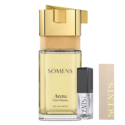 Somens Arena Parfum for Unisex