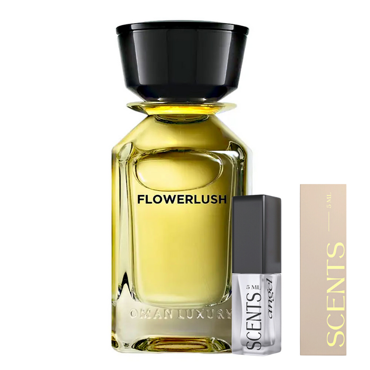Omanluxury Flowerlush for Unisex