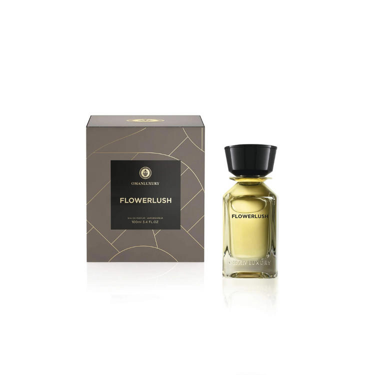 Omanluxury Flowerlush for Unisex