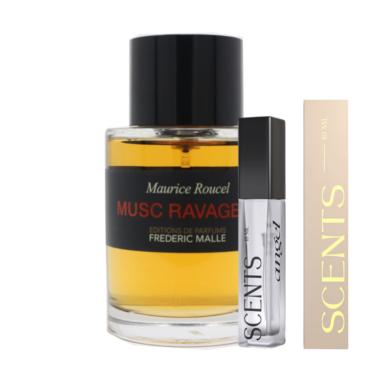 Frederic Malle Musc Ravageur Parfum