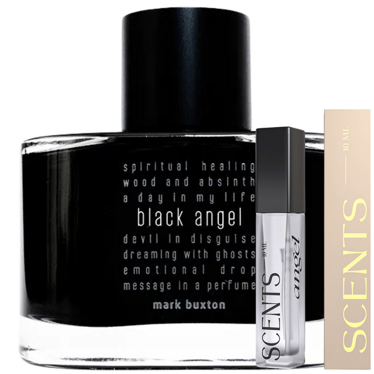 Mark Buxton Black Angel for Unisex