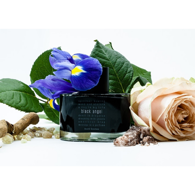Mark Buxton Black Angel for Unisex