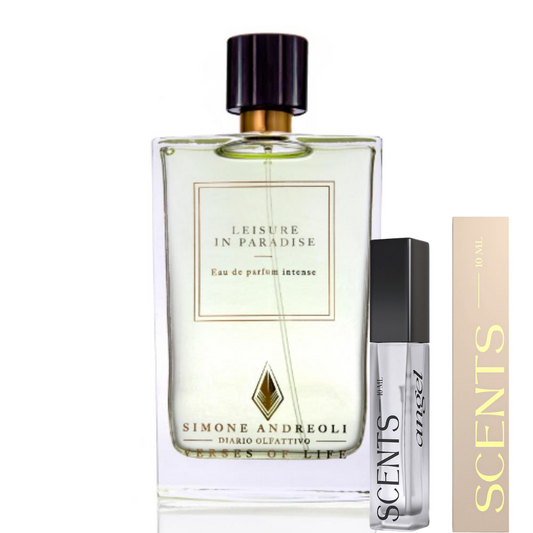 Simone Andreoli Leisure in Paradise Eau de Parfum