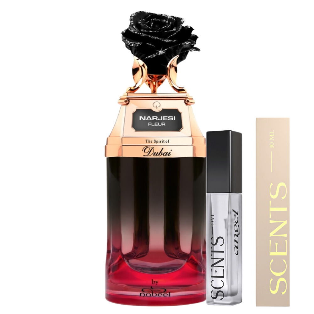 香水(ユニセックス) NARJESI THE SPIRIT OF DUBAI Narjesi The Spirit of Dubai perfume - a fragrance for women and