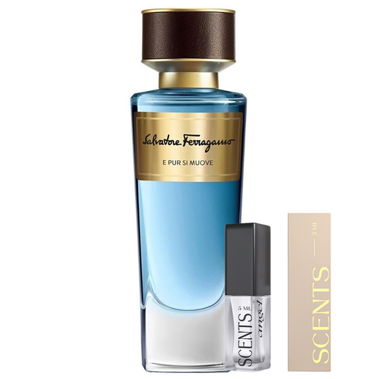 Salvatore Ferragamo E Pur Si Muove for Unisex
