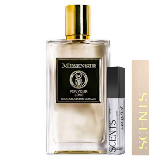Mizensir For Your Love for Unisex