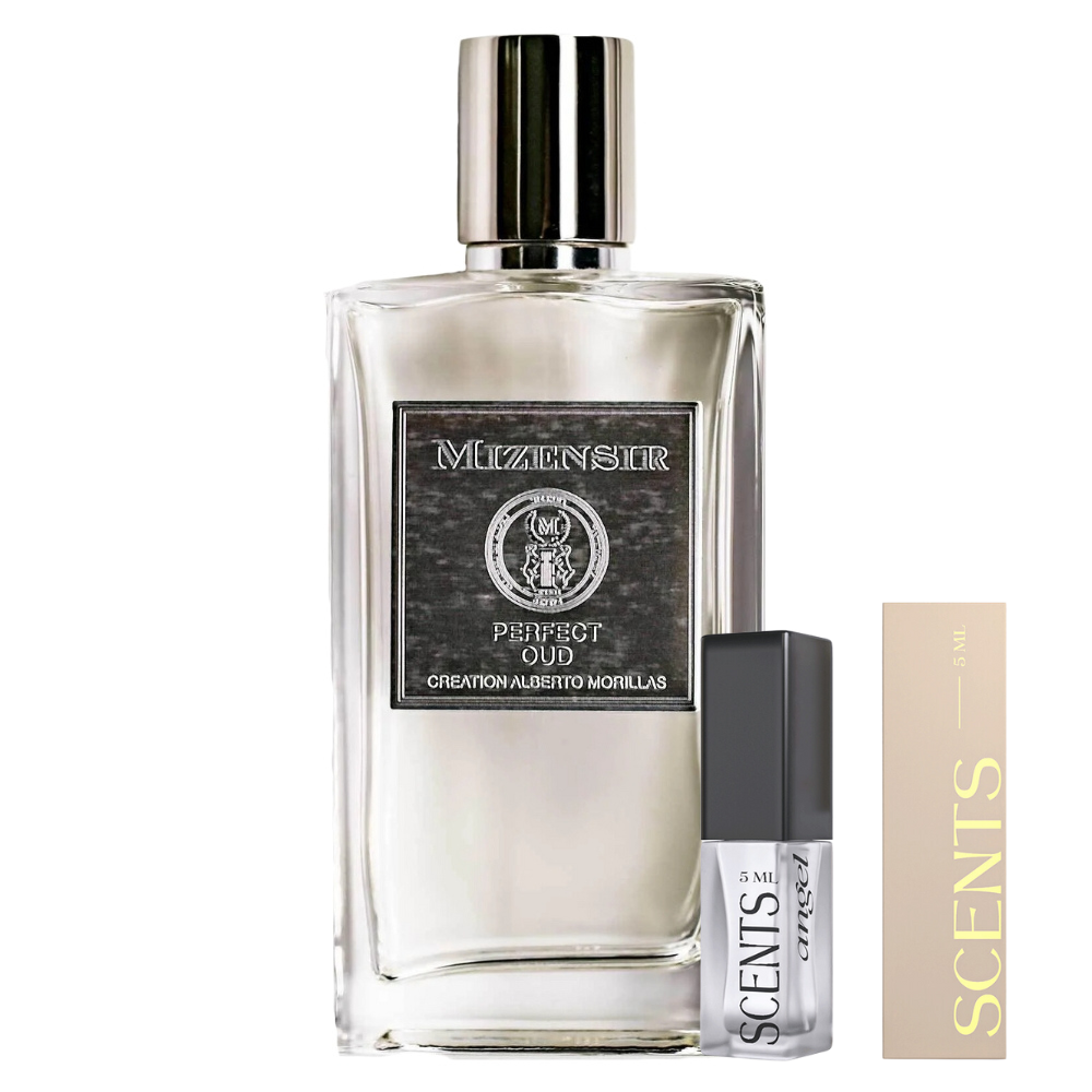 Mizensir Perfect Oud Eau de parfum Scents Angel