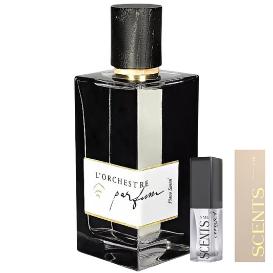 L'Orchestre Piano Santal Parfum
