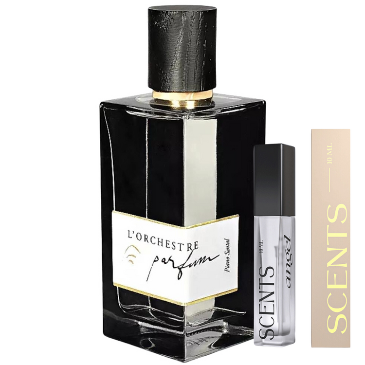 L'Orchestre Piano Santal Parfum
