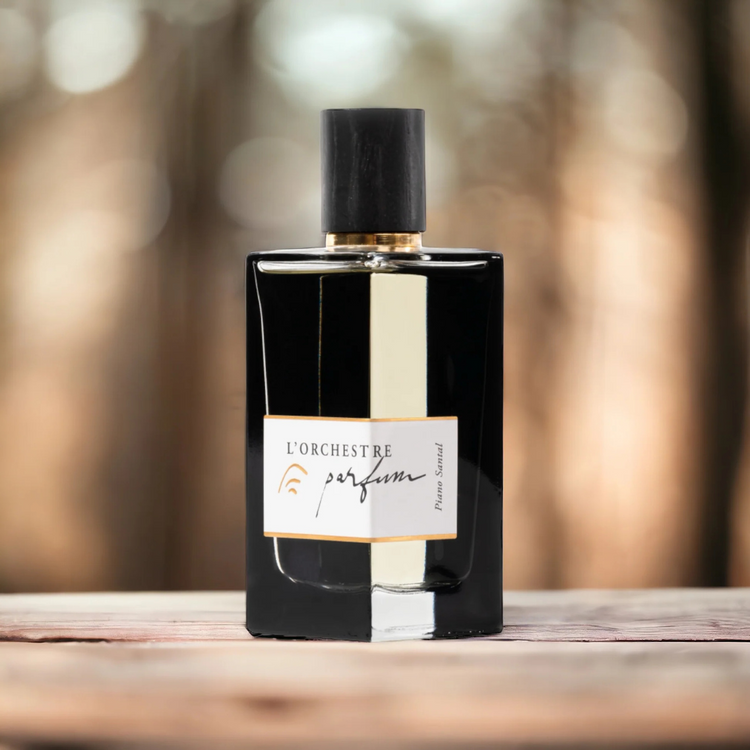 L'Orchestre Piano Santal Parfum