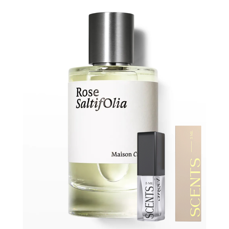 Maison Crivelli Rose Saltifolia for Unisex