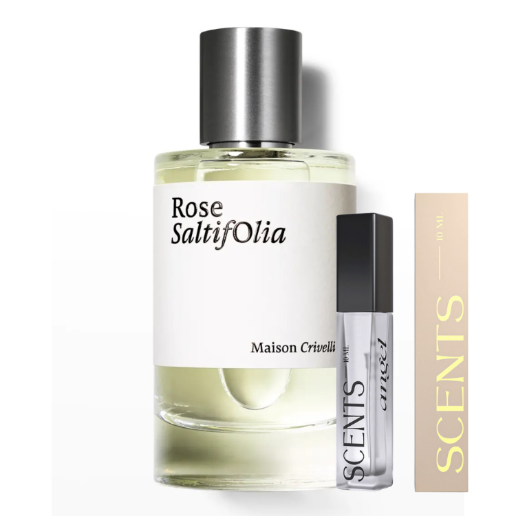 Maison Crivelli Rose Saltifolia for Unisex