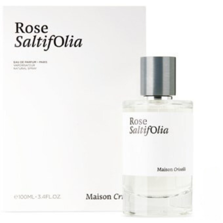 Maison Crivelli Rose Saltifolia for Unisex