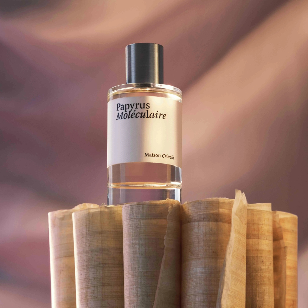 Maison Crivelli Papyrus Moleculaire Eau de parfum | Scents Angel