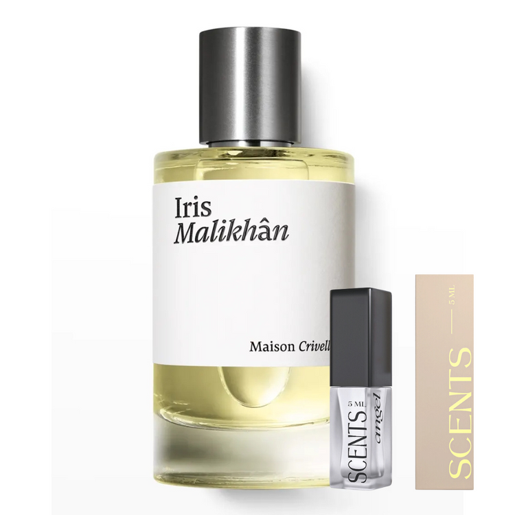 Maison Crivelli Iris Malikhan Eau De Parfum