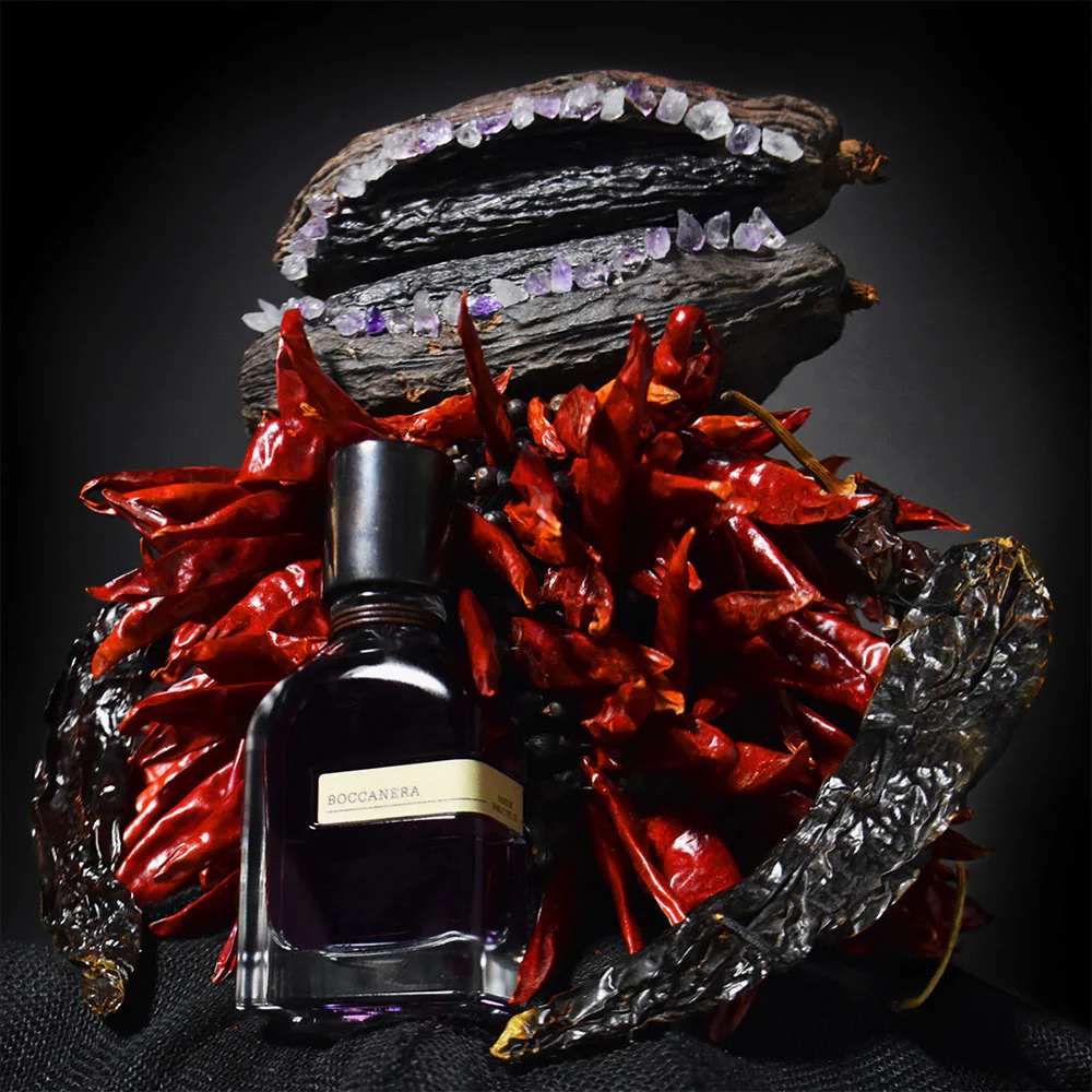 Orto Parisi Boccanera Parfum | Scents Angel