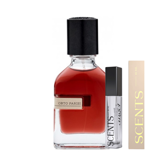 Orto Parisi Terroni Parfum | Scents Angel