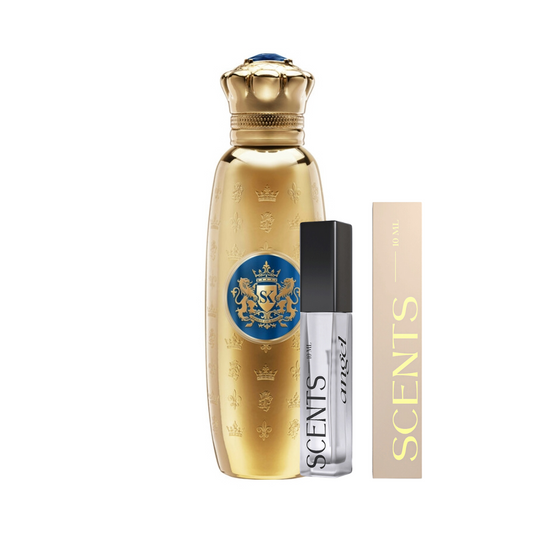 Spirit Of Kings Zaurac Eau de parfum