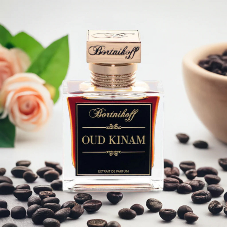 Bortnikoff Oud Kinam Extrait de Parfum