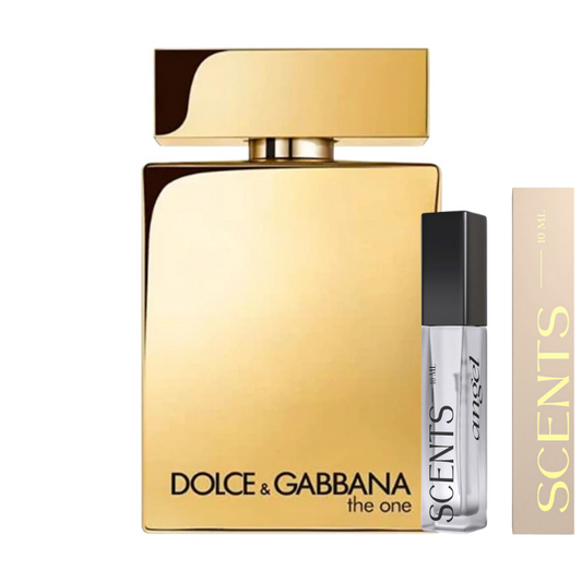 Dolce & Gabbana The One Gold For Men