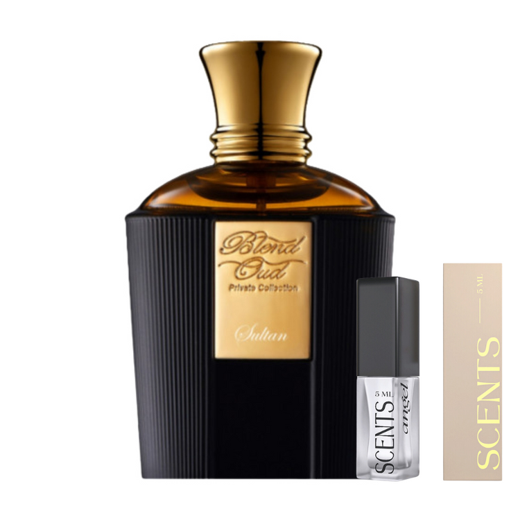 Blend Oud Sultan for Unisex