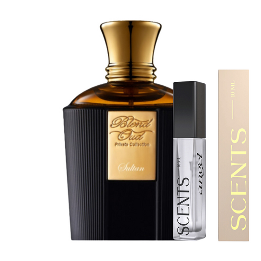 Blend Oud Sultan for Unisex