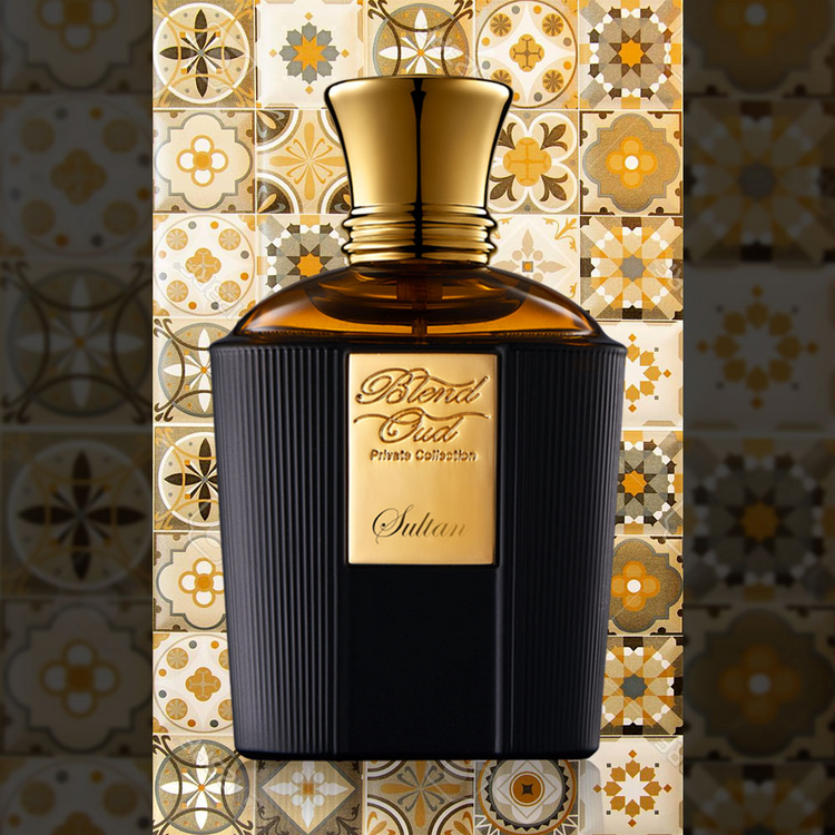 Blend Oud Sultan for Unisex