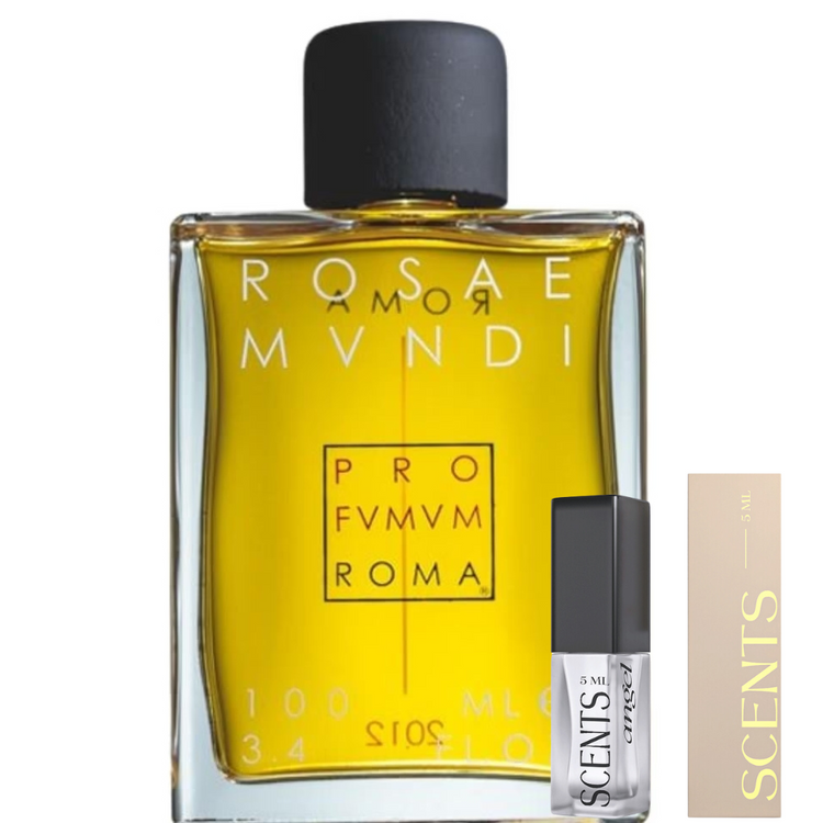 Profumum Roma Rosae Mundi for Unisex
