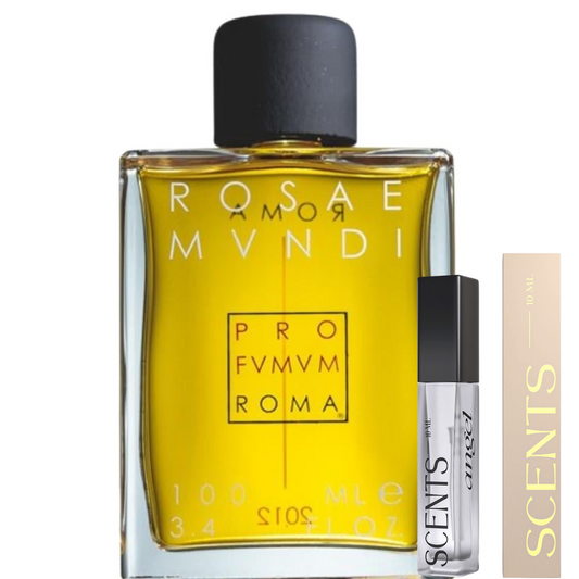 Profumum Roma Rosae Mundi for Unisex