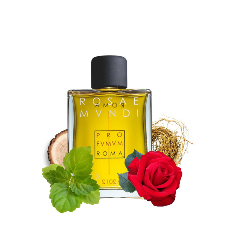 Profumum Roma Rosae Mundi for Unisex