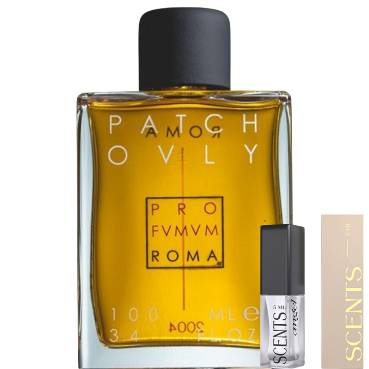 Profumum Roma Patchouly for Unisex