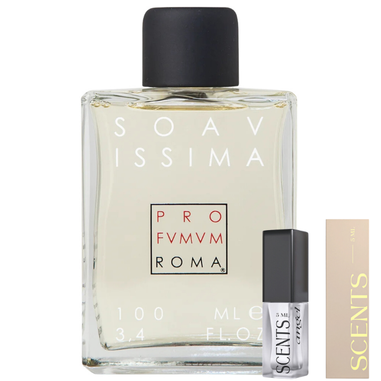 Profumum Roma Soavissima for Unisex