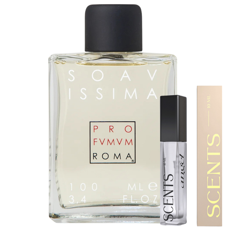 Profumum Roma Soavissima for Unisex