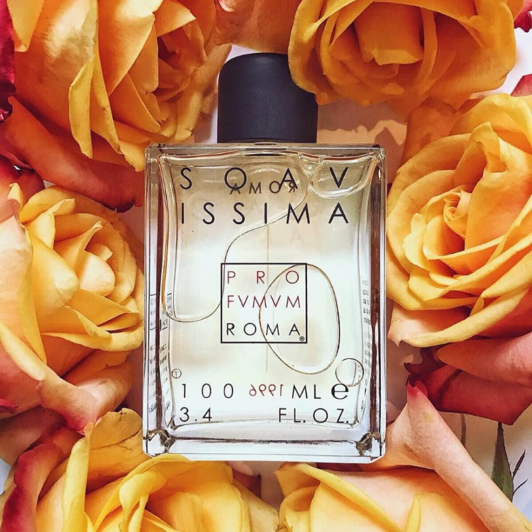 Profumum Roma Soavissima for Unisex